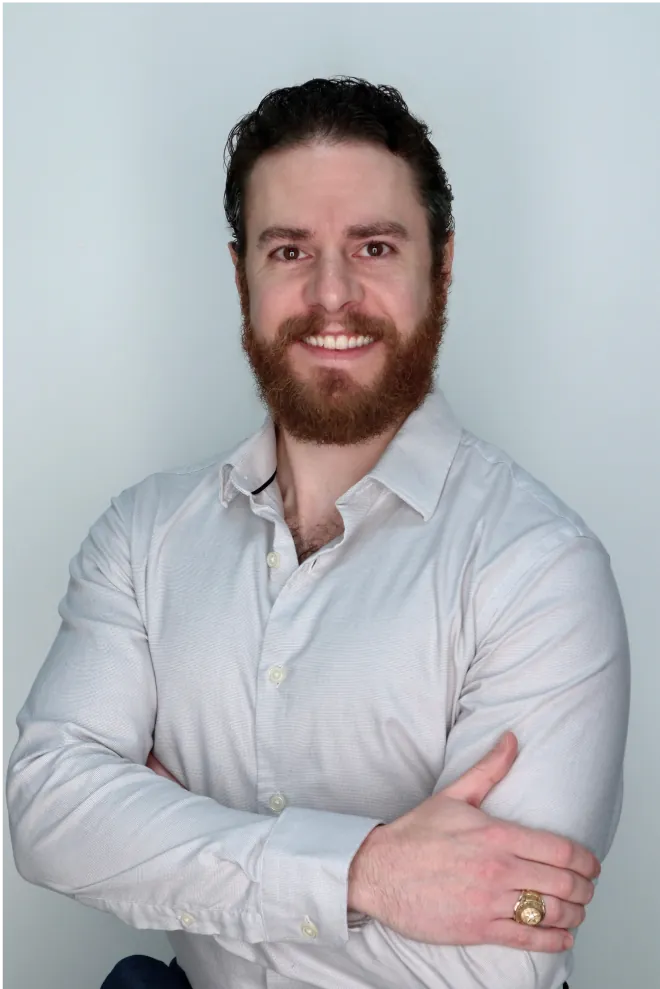 Photo of Founder & Lead Developer